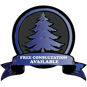free consultation available badge