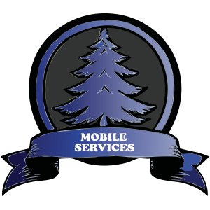 mobile services badge